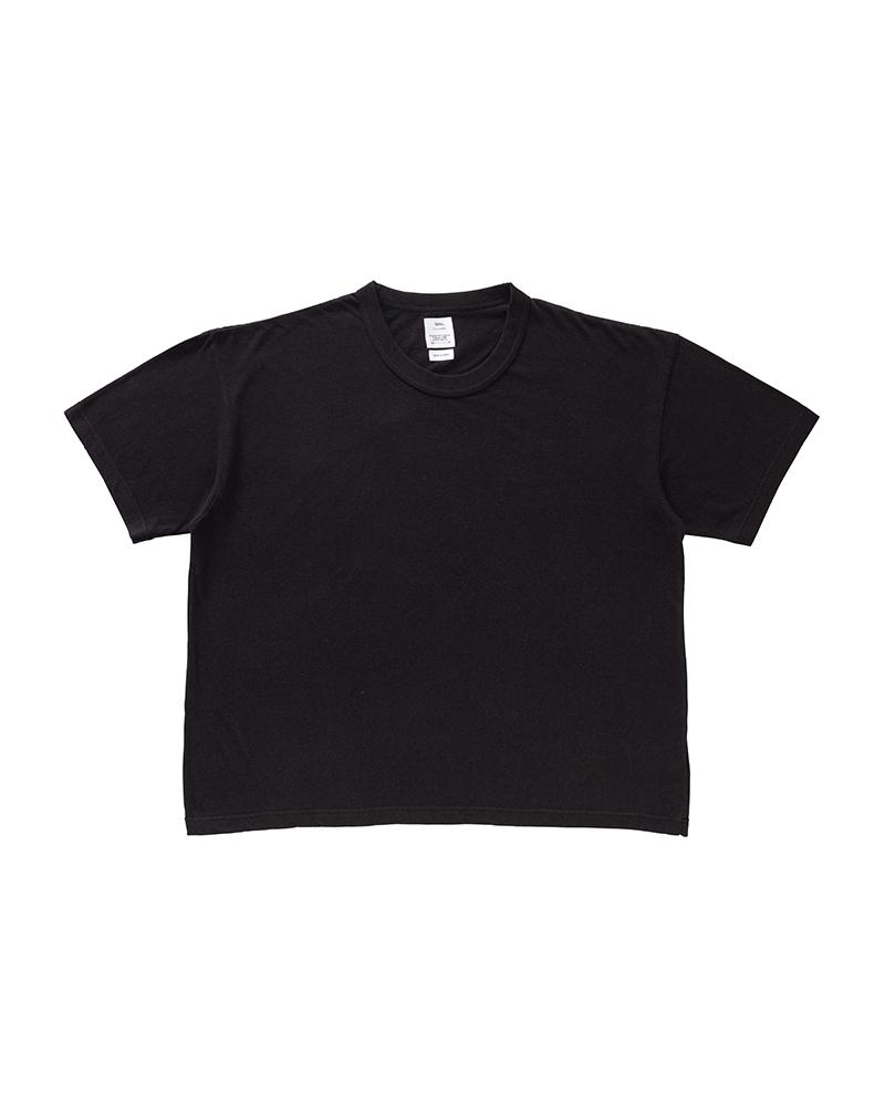 トップス visvim ULTIMATE JUMBO TEE S/S BLACK 3 ULTIMATE JUMBO TEE S/S W | Visvim Official North American Web Store